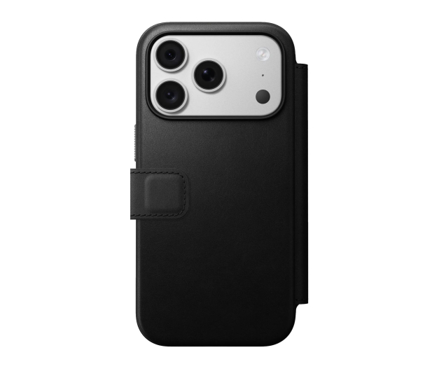 Nomad Modern Leather Folio do iPhone 18 Pro / 17 Pro MagSafe (blac - 1586561 - zdjęcie 5
